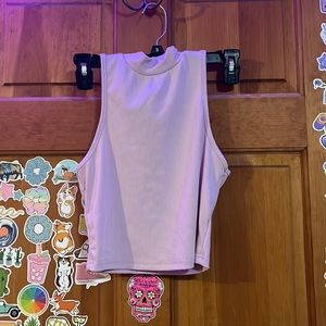 I love the color but I am not a big fan of turtlenecks